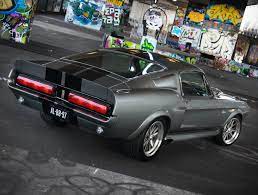 Eleanor 920 1 Dream Cars Auto De Lujo Ford Mustang Gt