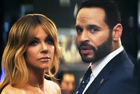 Kaitlin Olson's Reveals Morgan's True Feelings For Karadec & It Isn't Good  For High Potential Season 2's Romance Hopes