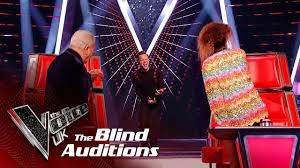 Olly Murs Superstition Blind Auditions The Voice Uk 2019 Youtube Olly Murs The Voice Audition