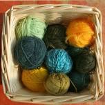 Knitting at the Library @ Felton