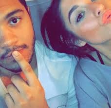 Seth Jones & Augusta Price