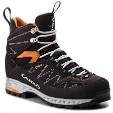 444 03 03 faks : Trekkingschuhe Aku Tengu Lite Gtx Gore Tex 975 Black Orange 108 Unisex Eschuhe De