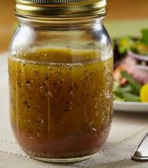 Classic Italian Vinaigrette Italian Dressing Recipes Vinegar Salad Dressing Pasta Salad Dressing