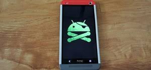 q cannot unlock bootloader for verizon htc one m8. How To Unlock The Bootloader Root Your Htc One M8 Htc One Gadget Hacks