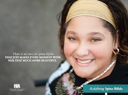 2012 Spina Bifida awareness campaign » Amanda Kern