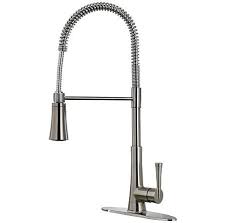 Standard flow rates include 1 gpm. Image 1 Kitchen Faucet High Arc Kitchen Faucet Stainless Kitchen Faucet