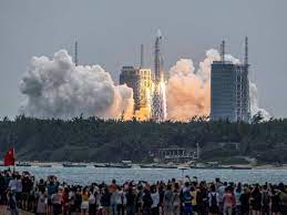 Chinese private space startup linkspace completed its third vertical takeoff and landing (vtvl) rocket test, taking a step further in its development of a re. Vlk9cyusgf2d9m