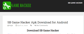 It allows you to scan for ingame values, such as your money, score, health ect and then change those values to gain an advantage. 10 Best Game Hacker Android Apps 2021 Amazeinvent