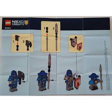 There are 2 nexo knights party for sale on etsy, and. 853515 Lego Nexo Knights Army Building Set Lego Baukasten Sets