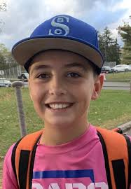 Brayden Weaver Class of 2029