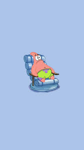 Aesthetic cartoon edit patrick patrickstar. Patrick Star Spongebob Iphone Wallpaper Spongebob Wallpaper Cute Cartoon Wallpapers
