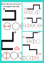 Emcc cca medical coding worksheets ch. Learning To Code Worksheet For Kindergarten Kindergarten Worksheets Learning Worksheets Worksheets For Kids