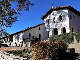 En el cristianismo, un obispo (del latín episcopus; Mission San Luis Obispo De Tolosa Museums In San Luis Obispo