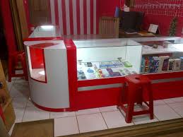 Maybe you would like to learn more about one of these? Desain Konter Hp Unik Cek Bahan Bangunan