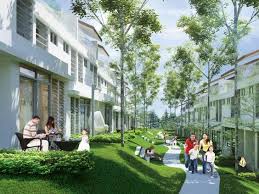 Lake Club Park Home Rawang From Rm 919 000 Park Homes Park City New Property