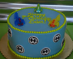 Hero Factory Party This Calls For A Party Evil Brain Cake Hero Factory Party Cake