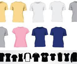 100 T Shirt Templates Vectors Psd Mockups Free Downloads Shirt Template Shirt Mockup Shirts