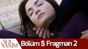 Sol yanım yapımı oyuncularından olan özge yağız, emre bey ve defne samyeli, sol yanım çekimleri sırasında çok. Sol Yanim 5 Bolum Fragmani Maras Son Haber