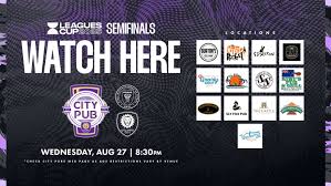 ¡Clásico en Miami! Messi vs. Orlando: Dónde ver el partidazo - Imagen principal del artículo