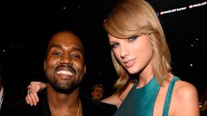 Kanye West raps about Taylor Swift