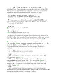 La articolul 46 din legea administratiei publice locale nr. Http Www Mmanpis Ro Wp Content Uploads 2016 06 Hotarare 909 2014 Privind Aprobarea Strategiei Pentru Consolidarea Administra C5 A3iei Publice 2014 2020 Pdf