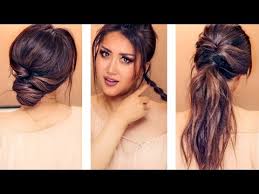 Which is the best hairstyle for long hair? Easy Cute Hairstyles For Medium Length Hair