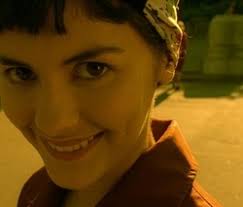 6 Amelie Poulain in Amelie (Audrey Tautou)