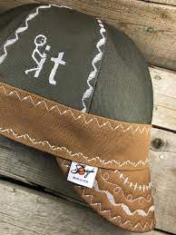 View Features Experimented Welding Basics Welding Cap Pattern Custom Welding Caps Welding Hats
