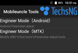 Mobileuncle mtk tools is a free application that reports information about your device like processor, . Download And Use Mobileuncle Mtk Tools App In Changing Android Imei