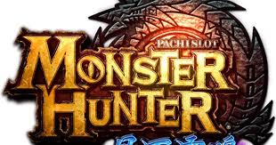 パチスロ モンスターハンター月下雷鳴 2021 モンスターハンター パチスロ モンスターハンター アニメ 背景