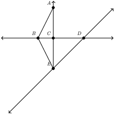 Recognizing Rays Lines And Line Segments Khan Academy Segmentation Khan Academy Fourth Grade Math