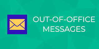 Today, we'll cover why out of office messages are important, provide you with auto reply message samples for various business scenarios, and show. Out Of Office Messages Writing An Ooo Email For Low Stress Holidays Digital Com