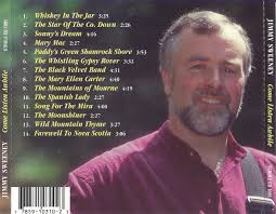 Come Listen Awhile: Jimmy Sweeney