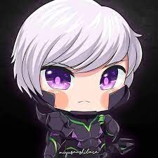 Venom Gusion Mobile Legend Wallpaper Alucard Mobile Legends Chibi Wallpaper