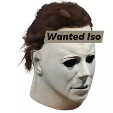 Anyone or their kids dressing up as micheal myers this year??