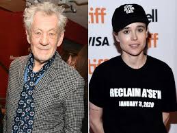 3rd october 2006 dvd 2.40:1 Ian Mckellen Applauds Fellow X Men Alum Elliot Page S Coming Out As Transgender Gma