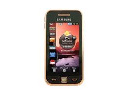 Unlock samsung galaxy mega phone to use on another gsm carrier. Samsung Star Black Gold Unlocked Gsm Touch Screen Phone With 3 2mp Camera 10 Hours Talk Time Bluetooth S5230 Newegg Com