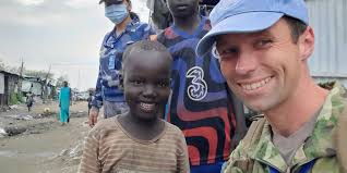 Welcoming 2022 in South Sudan