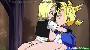 Dragon Ball Parody Hentai Android 18 Creampied By Trunks Uncensored Hentai  - XVIDEOS.COM