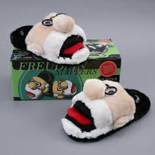 Freudian Slippers Slippers Funny Gifts Comfy Slippers