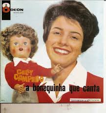 O Baú do Edu: CELLY CAMPELLO