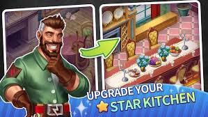 My Restaurant Empire Mod Apk 0 9 13 Unlimited Diamonds Download