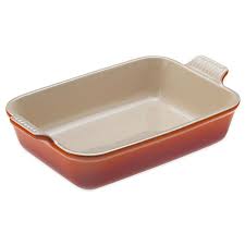 Maybe you would like to learn more about one of these? Le Creuset Heritage 7 5 Inch X 10 25 Inch Rectangular Baking Dish Bed Bath Beyond