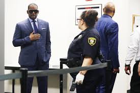 Is are kelly held without bail? R Kelly Fights Prosecutors Over Herpes Accusation Xxx Photos Ahead Of Criminal Trial