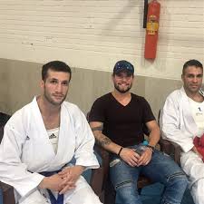 Resides in mission viejo, ca. Chilean Karate Athlete Rodrigo Rojas Enjoys Iranian Hospitality Sports News Tasnim News Agency
