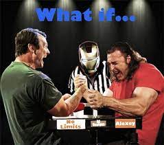Pin On Arm Wrestling