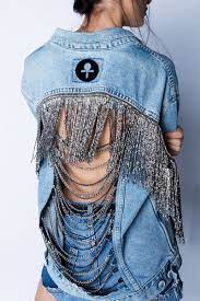 Shop lain & lou + our happy mail products! Pin By Loulou The Brand On The New Blues Collection Denim Jacket And Jeans Jackets Fashion