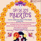 Día De Los Muertos Craft / Day of the Dead Craft event in Elk Grove Village, IL