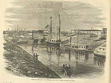 Canalul suez este unul din cele două braţe de apă care scurtează calea vapoarelor pe apele planetei. Suez Canal Wikipedia