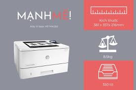 Hp laserjet pro m402/m403 series uses the same driver and match when you install/setup driver download for we have also provided drivers laserjet pro m402/m403 series printer driver download for mac, windows and linux. May In Laser Ä'en Tráº¯ng Ä'Æ¡n NÄƒng Hp M402d Chinh Hang Toannhan Com